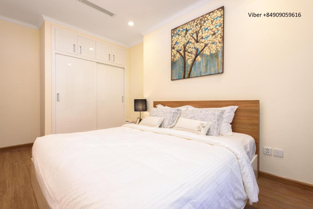 Luxury Vinhomes Central Park Ho Chi Minh City Exterior photo